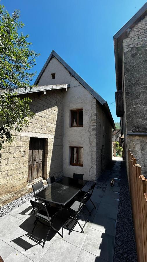 Maison De Campagne Vuillafans Εξωτερικό φωτογραφία